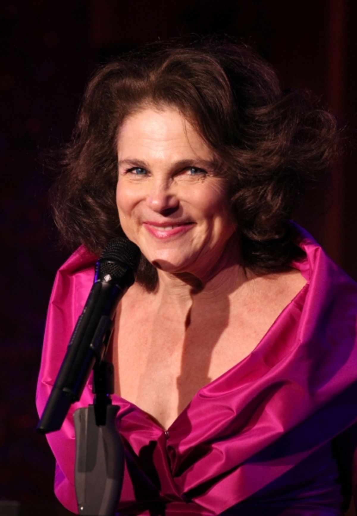 Tovah Feldshuh  at 