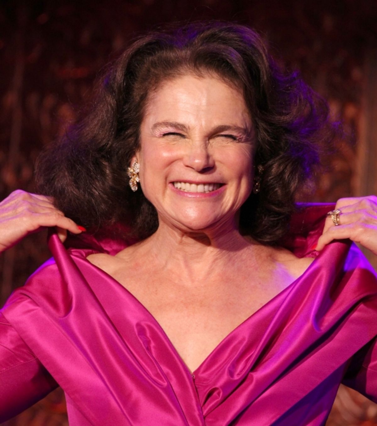 Tovah Feldshuh at 
