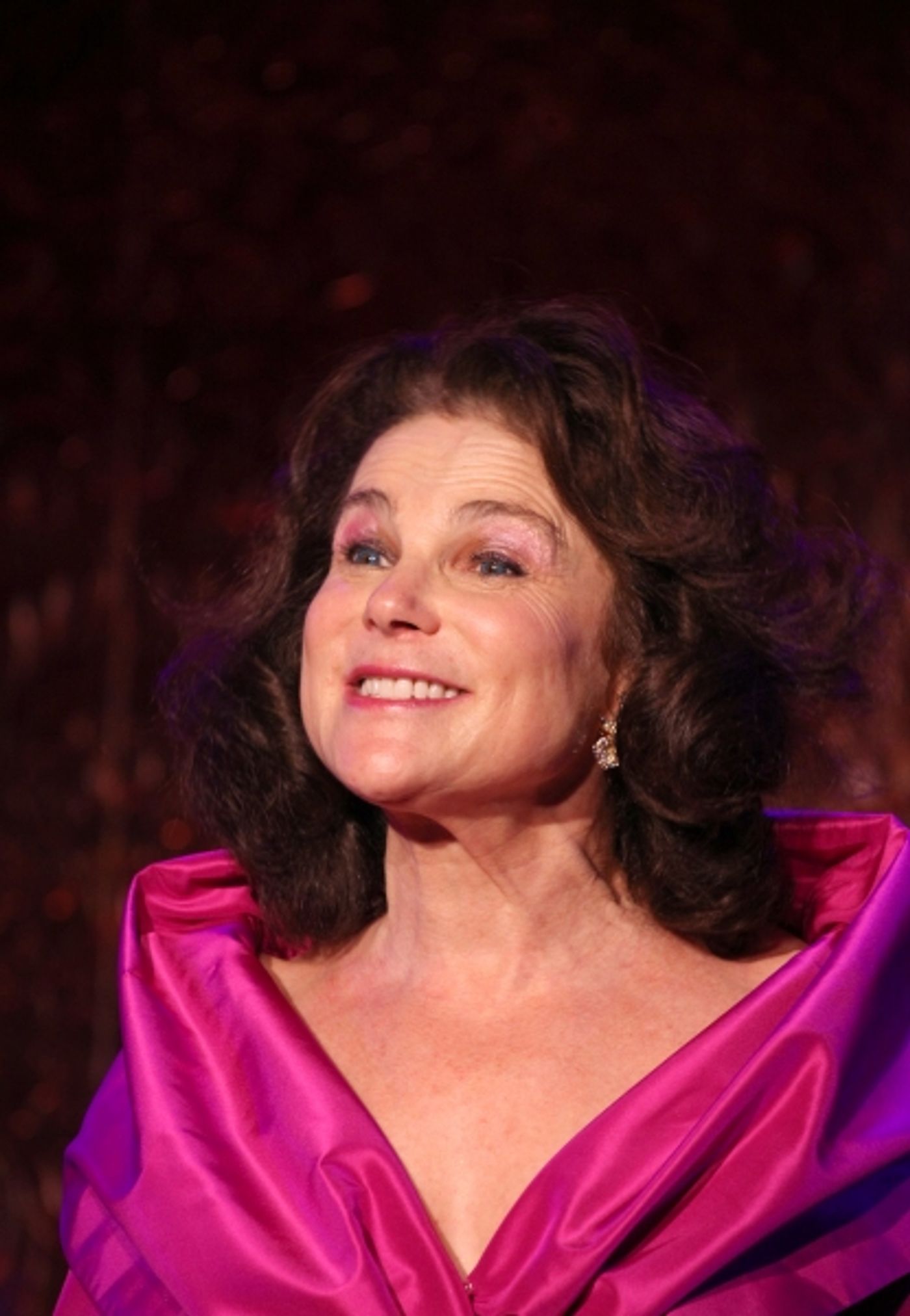 Photo Coverage: Tovah Feldshuh Previews her 54 Below Engagement  Image