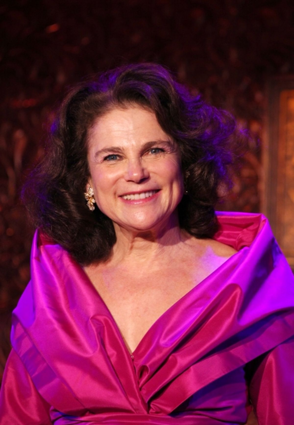 Tovah Feldshuh  at 