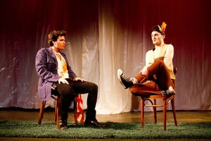 Joe Sabatino and Sam Nagel Photo