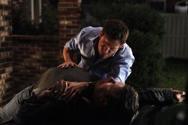Photo Flash: First Look at Series Premiere of DO NO HARM  Image