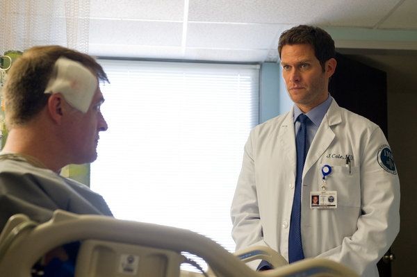 William Zlelinski, Steven Pasquale Photo