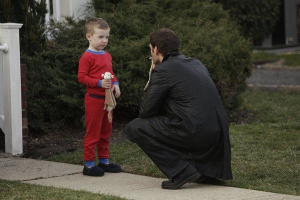 Photo Flash: First Look at Series Premiere of DO NO HARM  Image