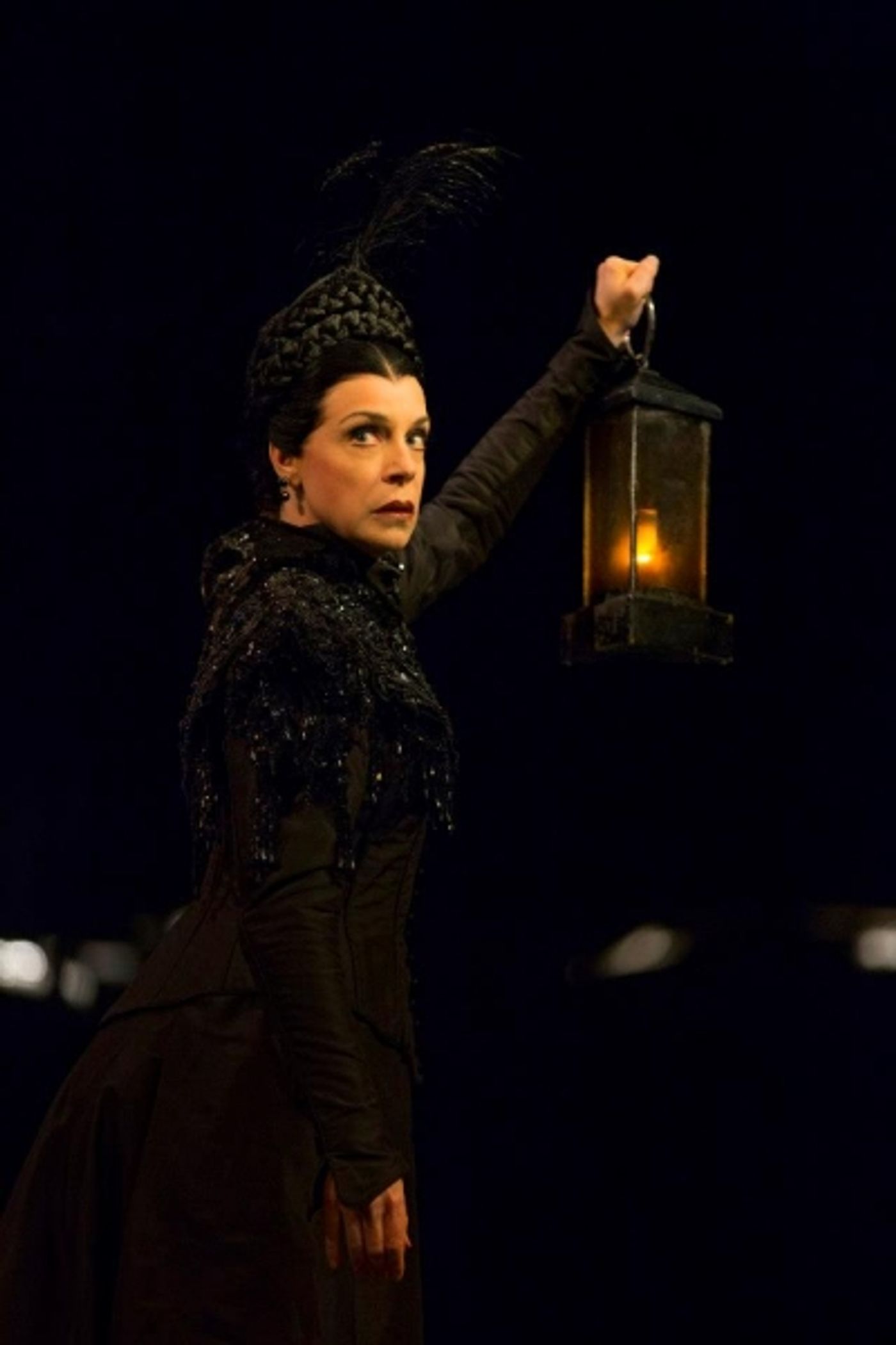 Photo Flash: Meet the Current Cast of Broadway's THE PHANTOM OF THE OPERA Image
