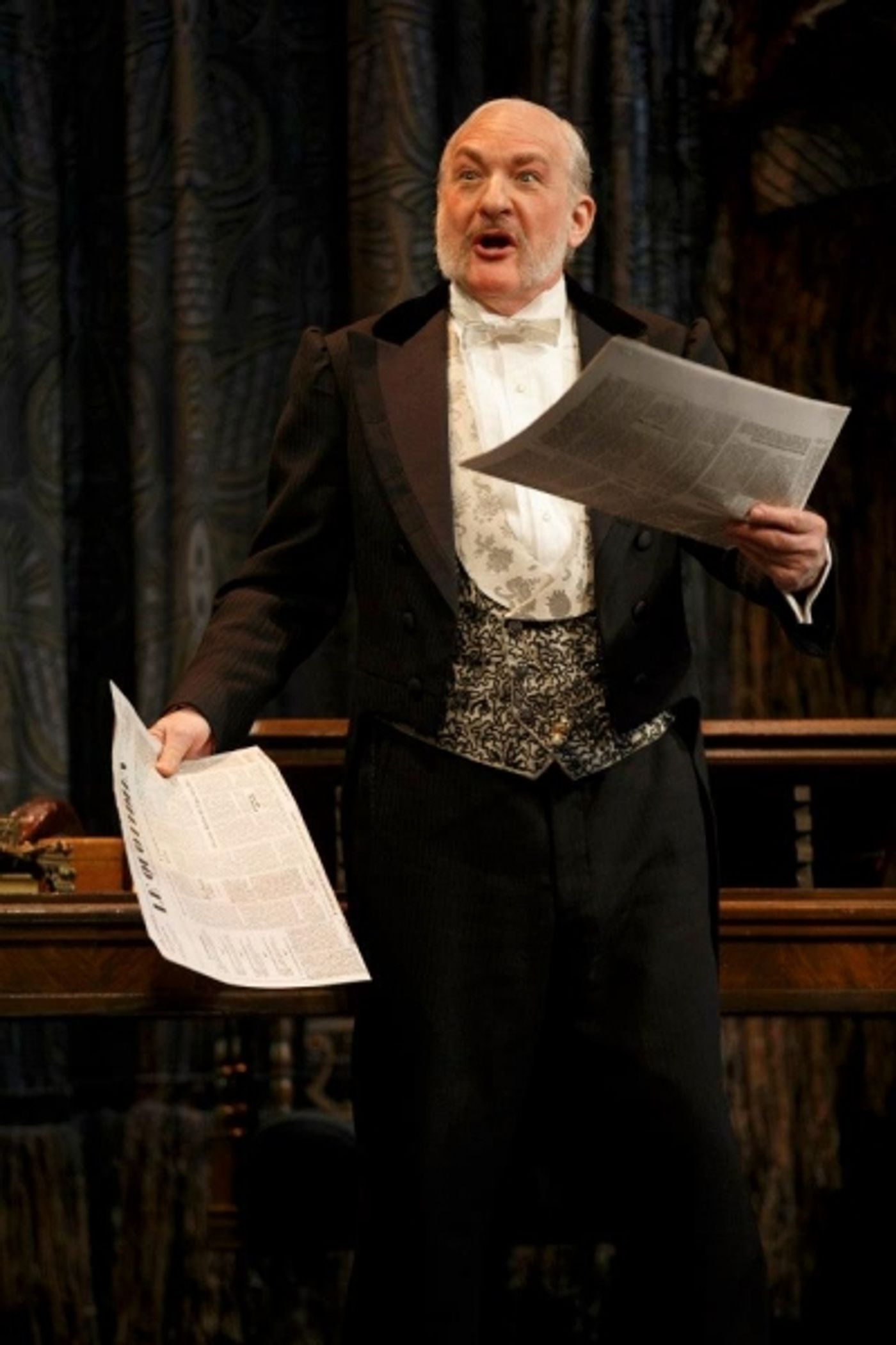 Photo Flash: Meet the Current Cast of Broadway's THE PHANTOM OF THE OPERA Image