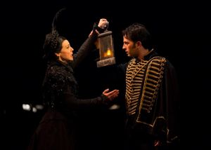 Ellen Harvey, Kyle Barisich @ BroadwayWorld Ellen Harvey, Kyle Barisich Photo