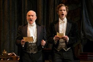  Tim Jerome,  Jim Weitzer Photo