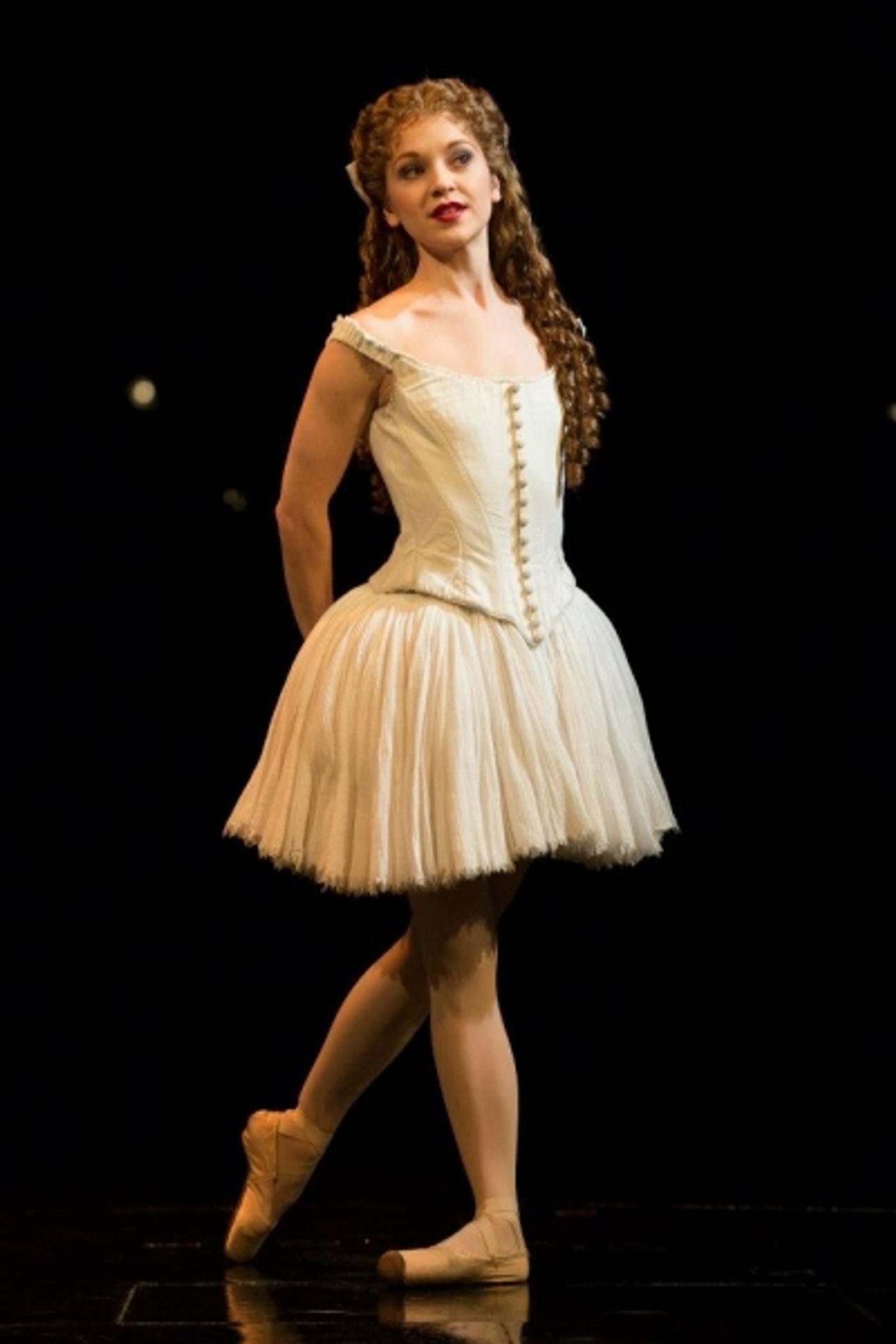 Photo Flash: Meet the Current Cast of Broadway's THE PHANTOM OF THE OPERA Image
