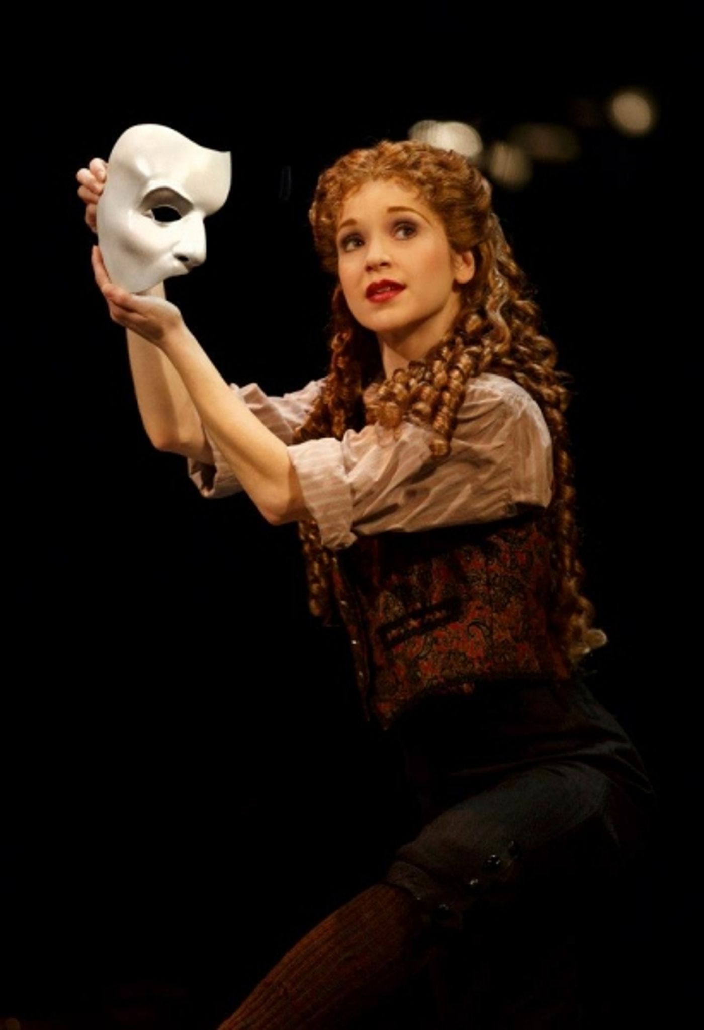 Photo Flash: Meet the Current Cast of Broadway's THE PHANTOM OF THE OPERA Image