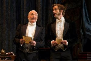  Tim Jerome,  Jim Weitzer Photo