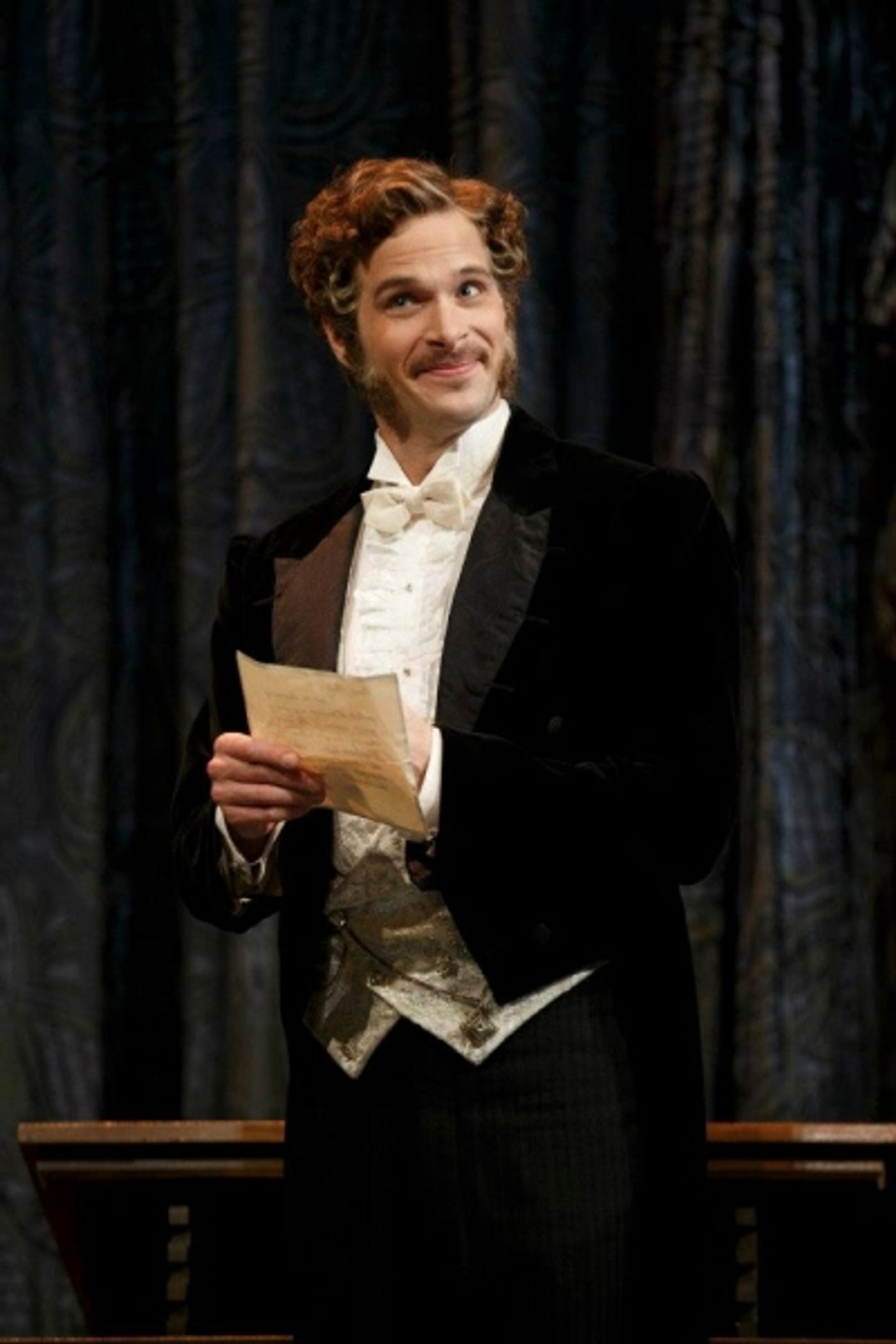 Photo Flash: Meet the Current Cast of Broadway's THE PHANTOM OF THE OPERA Image