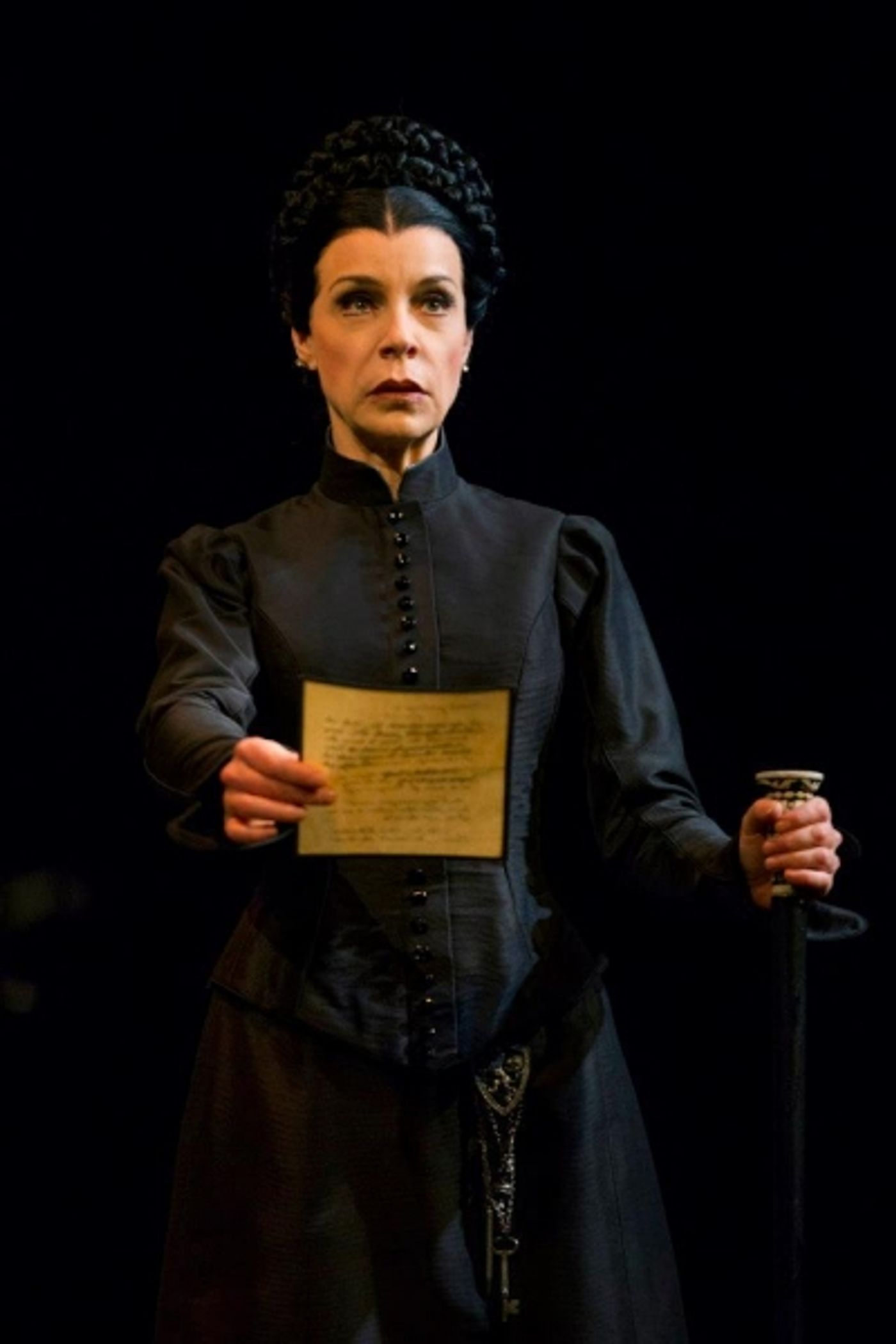 Photo Flash: Meet the Current Cast of Broadway's THE PHANTOM OF THE OPERA Image