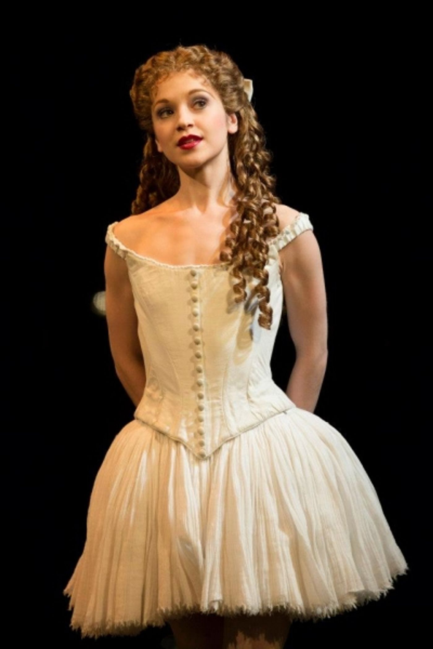 Photo Flash: Meet the Current Cast of Broadway's THE PHANTOM OF THE OPERA Image