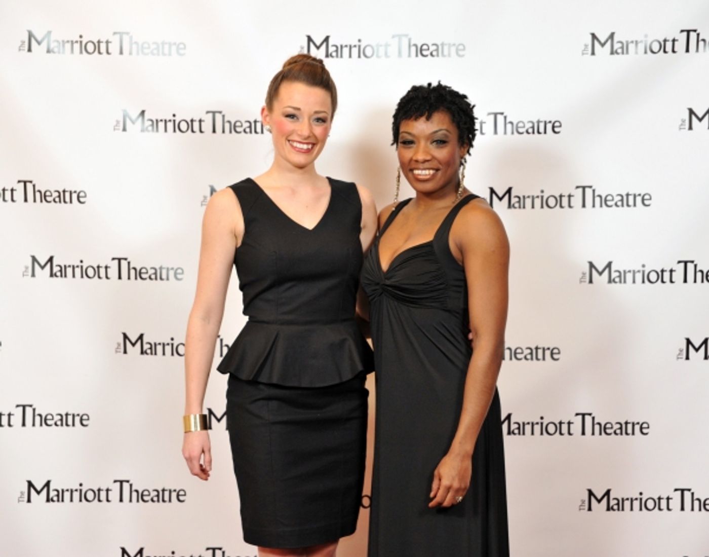 Photo Flash: Opening Night at Marriott Theatre's NOW AND FOREVER  Image