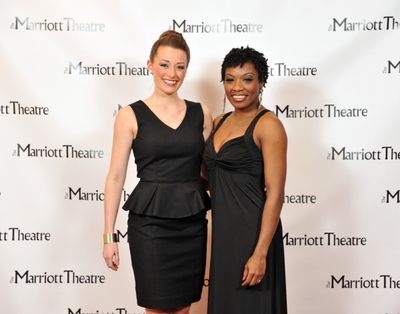 Lauren Blane and Monique Haley
 Photo