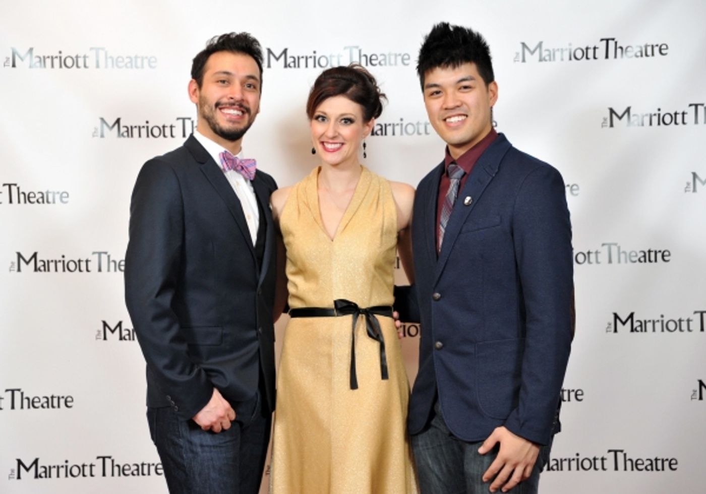 Photo Flash: Opening Night at Marriott Theatre's NOW AND FOREVER  Image