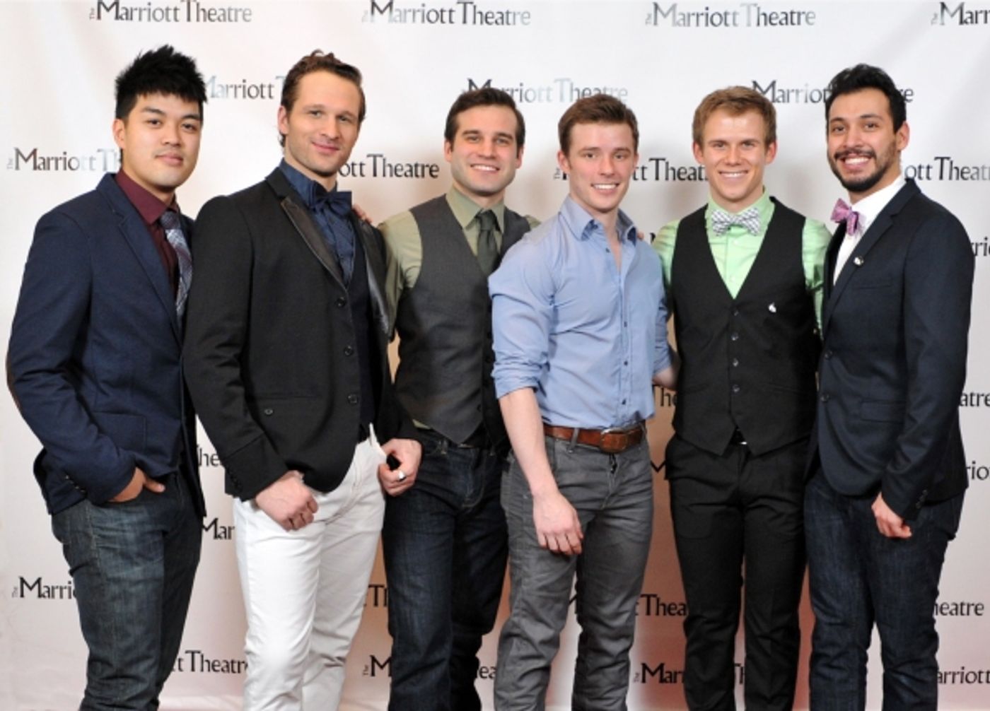 Photo Flash: Opening Night at Marriott Theatre's NOW AND FOREVER  Image