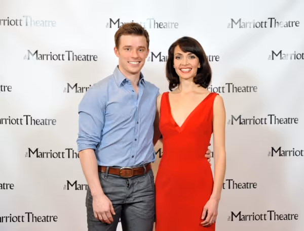 Sam Rogers and Erin Stewart
 Photo