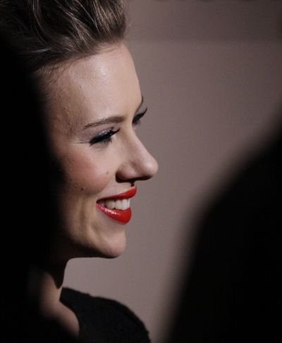 Scarlett Johansson
 Photo