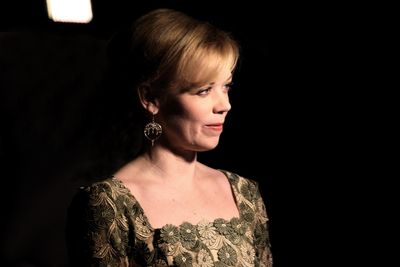 Emily Bergl
 Photo