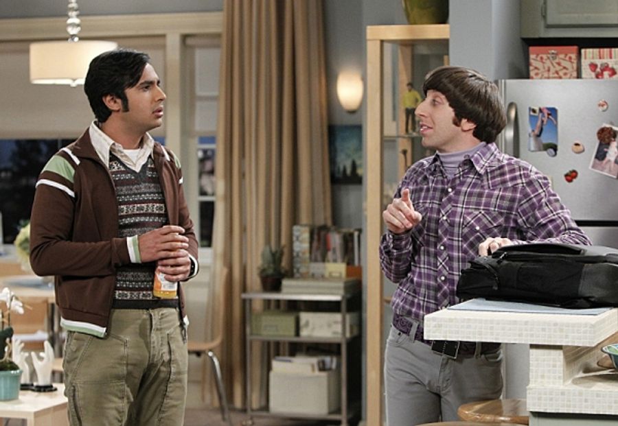 Photo Flash: THE BIG BANG's 'Spoiler Alert Segmentation,' Airing 2/7 Image