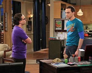 Johnny Galecki, Jim Parsons @ BroadwayWorld Johnny Galecki, Jim Parsons Photo
