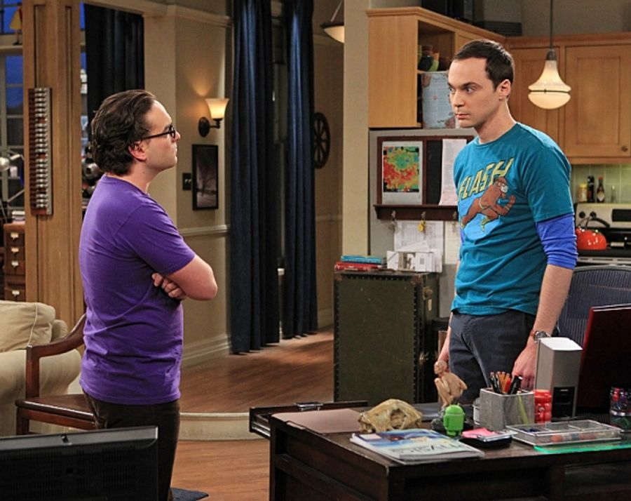 Photo Flash: THE BIG BANG's 'Spoiler Alert Segmentation,' Airing 2/7 Image