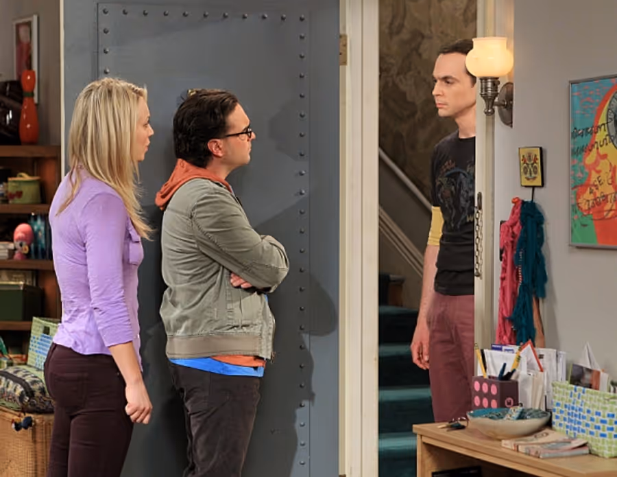 Photo Flash: THE BIG BANG's 'Spoiler Alert Segmentation,' Airing 2/7 Image