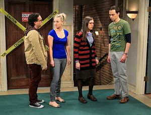 Johnny Galecki, Kaley Cuoco, Mayim Bialik, Jim Parsons @ BroadwayWorld Johnny Galecki, Kaley Cuoco, Mayim Bialik, Jim Parsons Photo