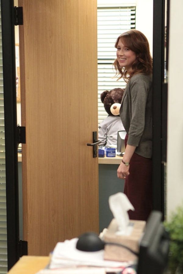 Ellie Kemper Photo