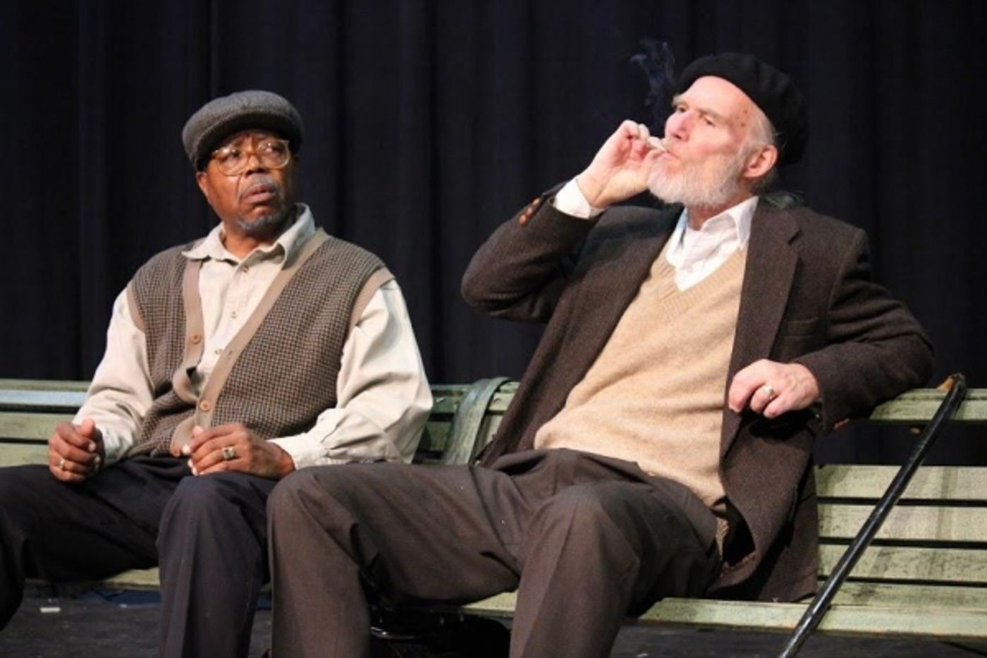 Photo Flash: First Look at I'M NOT RAPPAPORT at Playhouse 1960 Theatre  Image