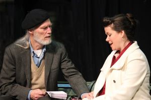 John Stevens, LeeAnne Denny @ BroadwayWorld John Stevens, LeeAnne Denny Photo