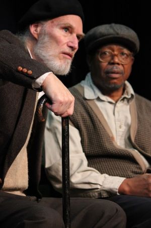 John Stevens, Sedric Willis @ BroadwayWorld John Stevens, Sedric Willis Photo