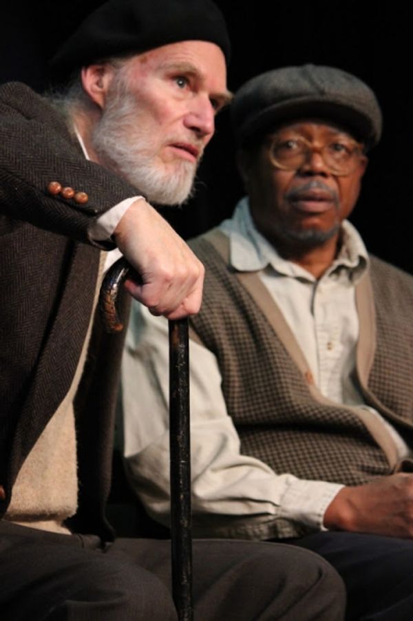 John Stevens, Sedric Willis Photo