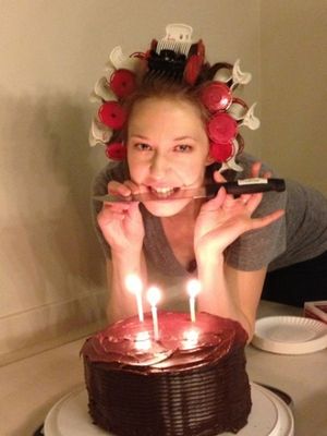 Carrie Coon @ BroadwayWorld Carrie Coon Photo