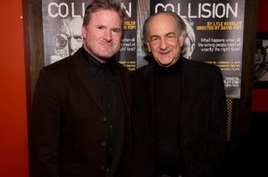 David Fofi and Lyle Kessler @ BroadwayWorld David Fofi and Lyle Kessler Photo