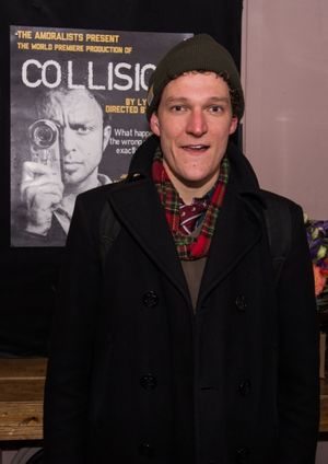 Gabe Ebert @ BroadwayWorld Gabe Ebert Photo