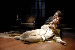 Andrew Iacovelli and Valerie Westgate @ BroadwayWorld Andrew Iacovelli and Valerie Westgate Photo