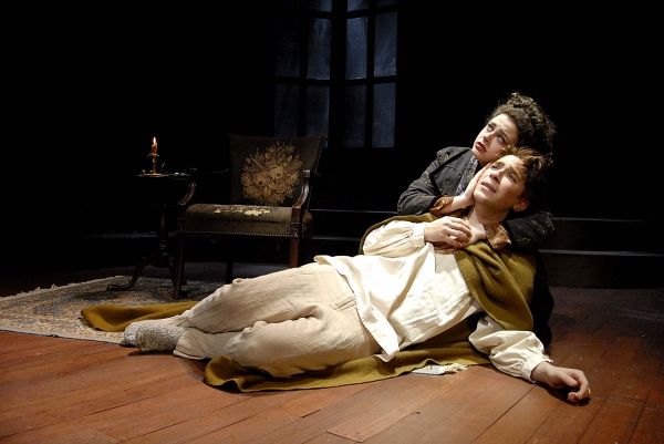 Andrew Iacovelli and Valerie Westgate Photo