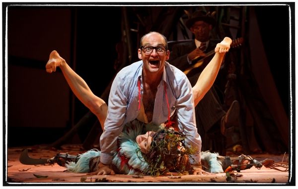  Stuart Goodwin and Patrycja Kujawska Photo