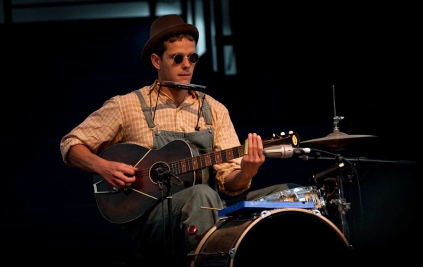 Photo Flash: First Look at Kneehigh's THE WILD BRIDE at Berkeley Rep  Image