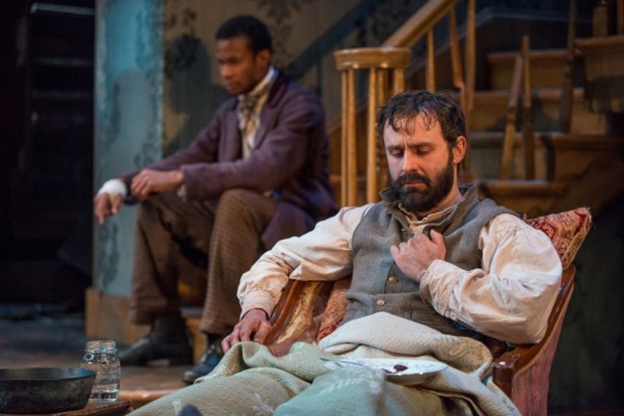 Photo Flash: First Look at Northlight's THE WHIPPING MAN, Opening Tonight Image