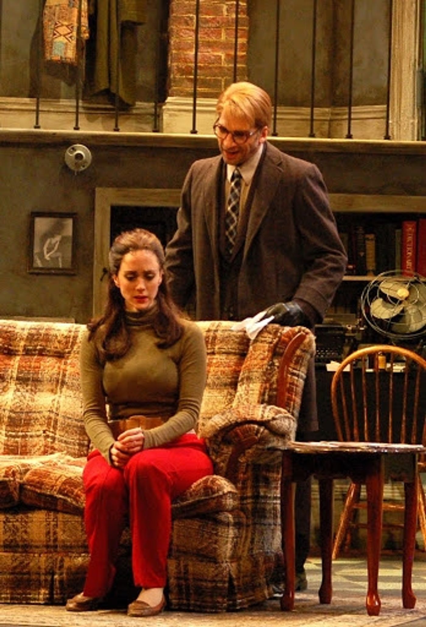 Photo Flash: First Look at WAIT UNTIL DARK at John W. Engeman Theater  Image