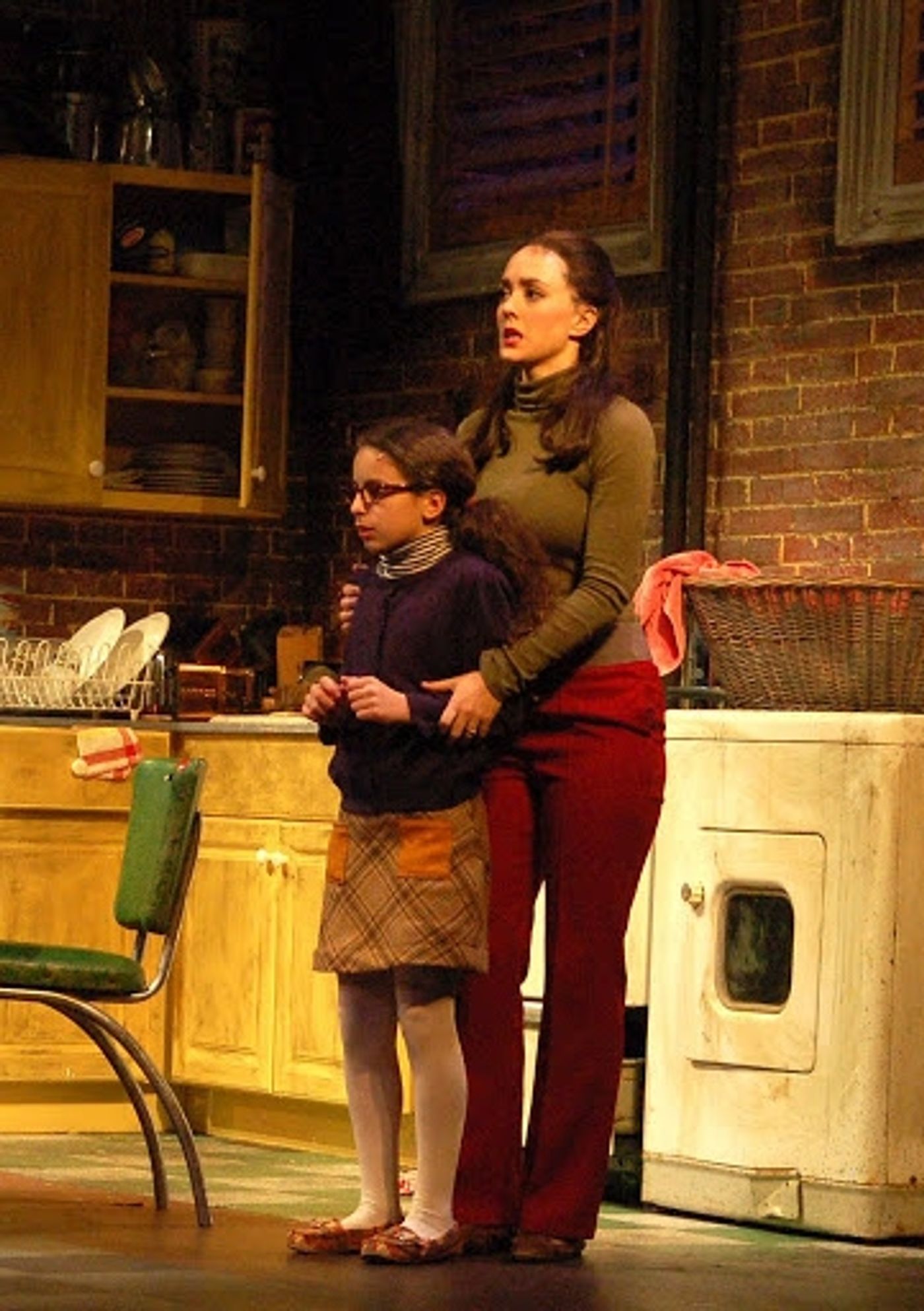 Photo Flash: First Look at WAIT UNTIL DARK at John W. Engeman Theater  Image