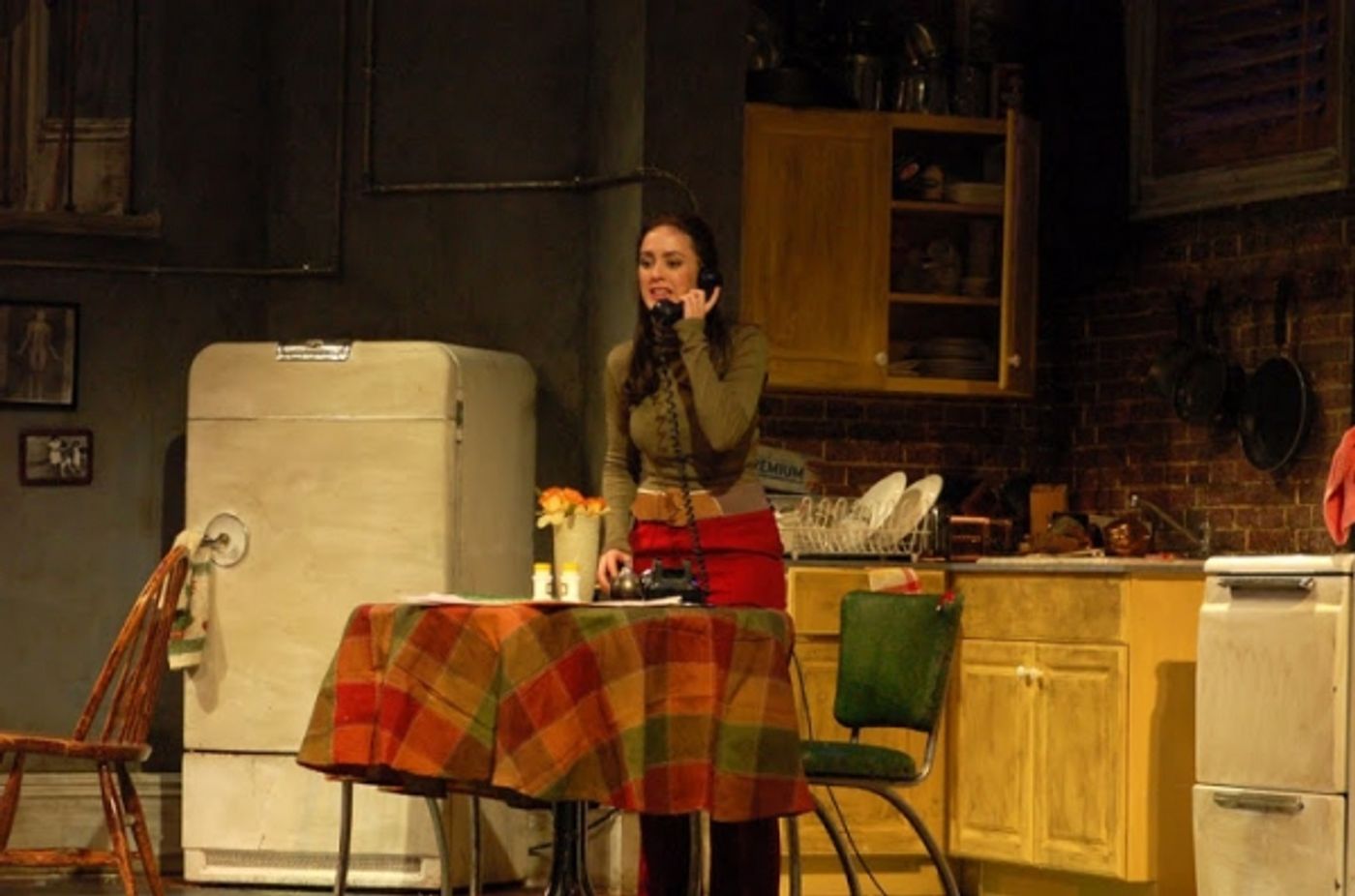 Photo Flash: First Look at WAIT UNTIL DARK at John W. Engeman Theater  Image