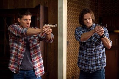 Jensen Ackles, Jared Padalecki Photo