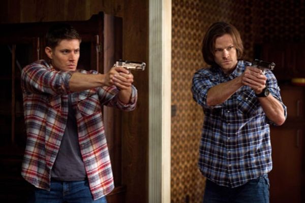 Jensen Ackles, Jared Padalecki Photo
