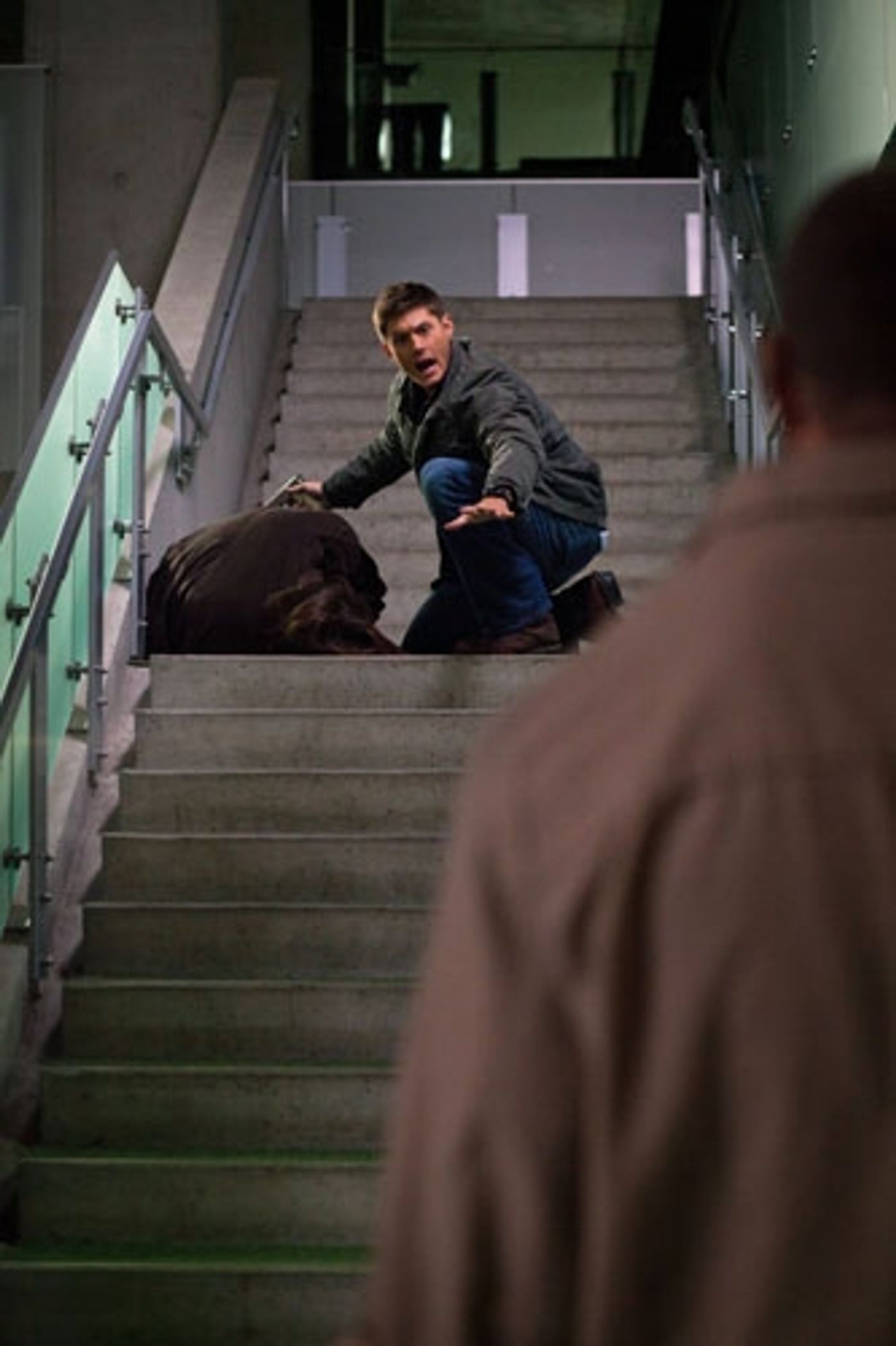 Photo Flash: SUPERNATURAL's 'Everybody Hates Hitler,' Airing 2/6  Image
