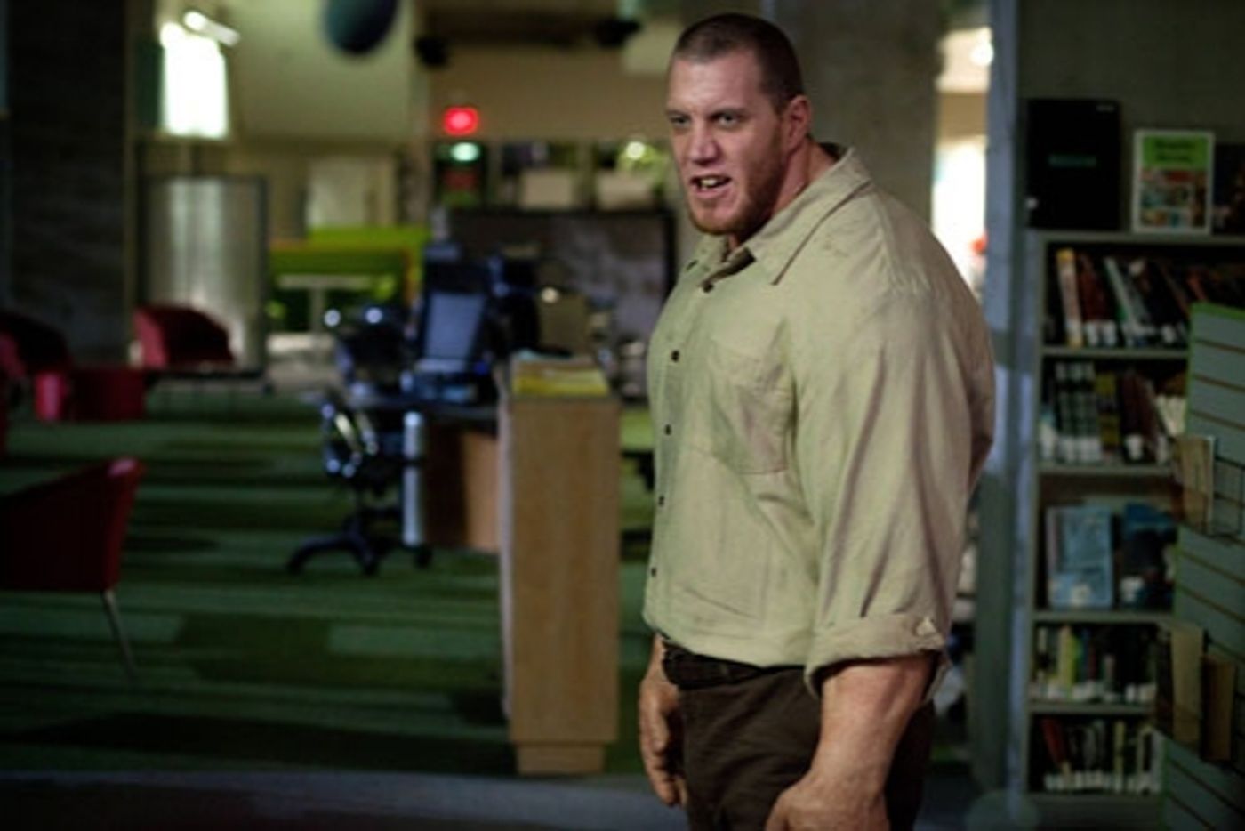 Photo Flash: SUPERNATURAL's 'Everybody Hates Hitler,' Airing 2/6  Image